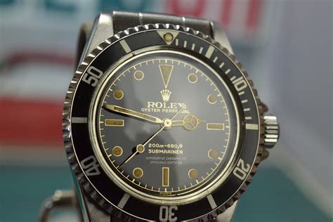 rolex 5512 gilt dial|rolex submariner 5512 for sale.